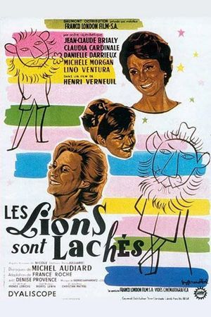 The Lions Are Loose's poster