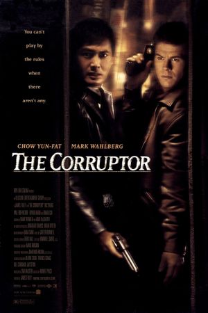 The Corruptor's poster