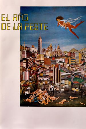 The Year of the Plague's poster