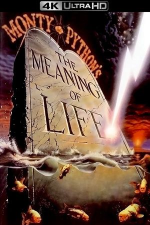 Monty Python's the Meaning of Life's poster