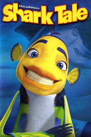 Shark Tale's poster