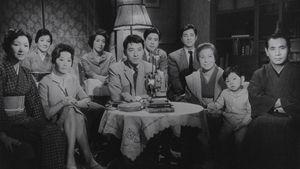 Daughters, Wives and a Mother's poster