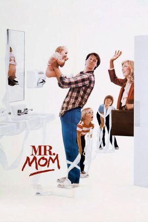 Mr. Mom's poster