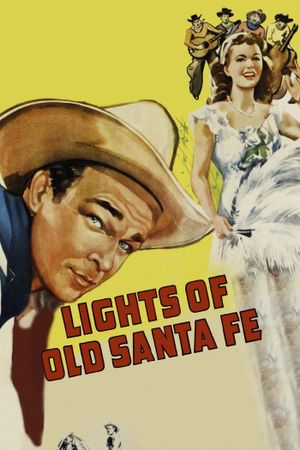Lights of Old Santa Fe's poster