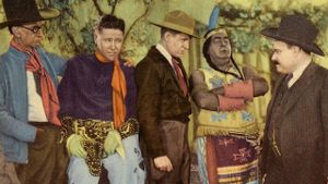 Dude Ranch's poster