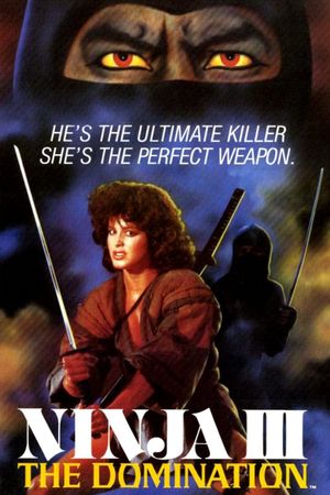 Ninja III: The Domination's poster