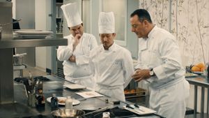 The Chef's poster
