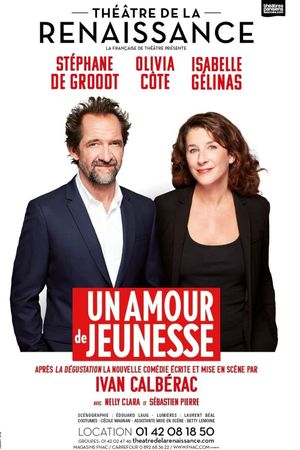 Un amour de jeunesse's poster