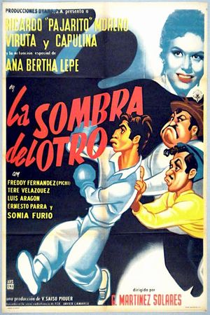 La sombra del otro's poster