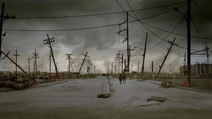 The Road's poster