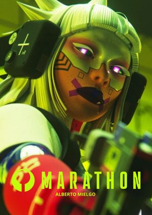 Marathon | Reveal Cinematic Short's poster