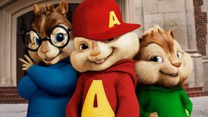 Alvin and the Chipmunks: The Squeakquel's poster