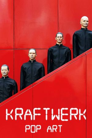 Kraftwerk: Pop Art's poster