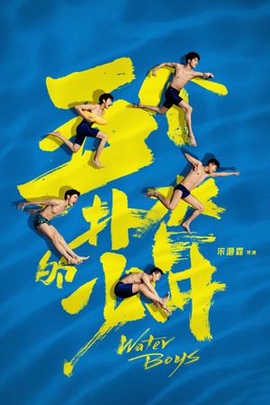 Water Boys's poster