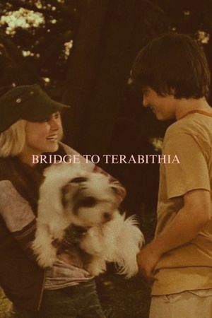 Bridge to Terabithia's poster