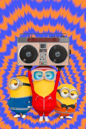 Minions: The Rise of Gru's poster