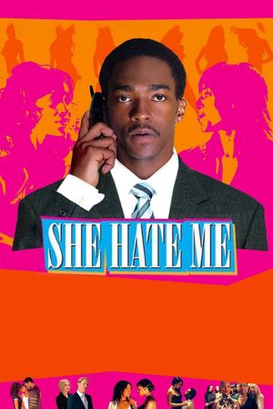 She Hate Me's poster