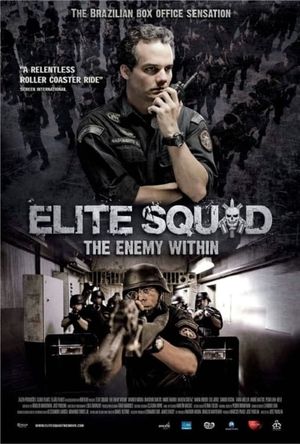 Elite Squad 2: The Enemy Within's poster