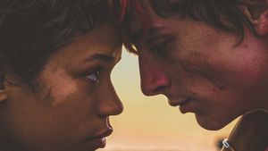 Bones and All's poster