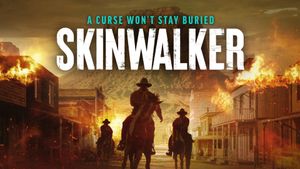 Skinwalker's poster