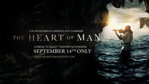 The Heart of Man's poster