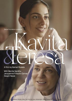 Mother Teresa & Me's poster