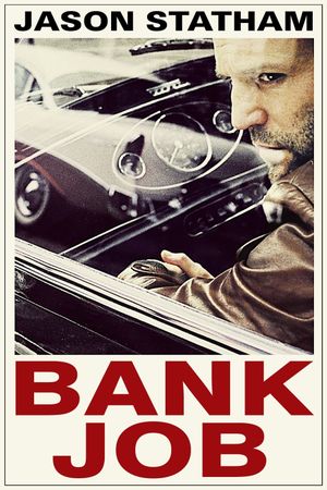 The Bank Job's poster