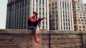 Spider-Man 3's poster