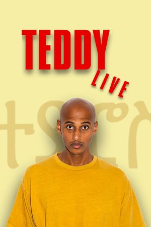 Teddy Live's poster