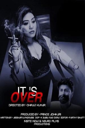 It's Over's poster