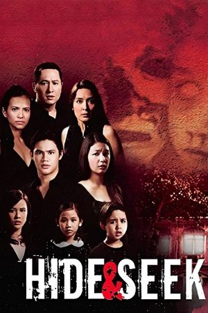 Hide and Seek's poster