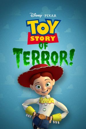 Toy Story of Terror!'s poster