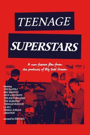 Teenage Superstars's poster