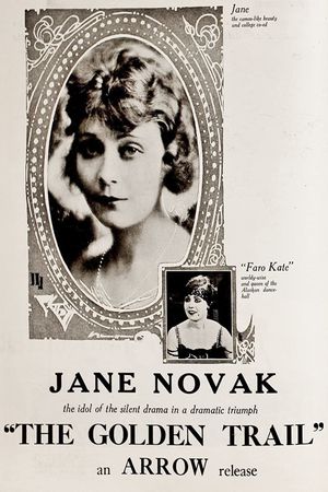 The Golden Trail's poster