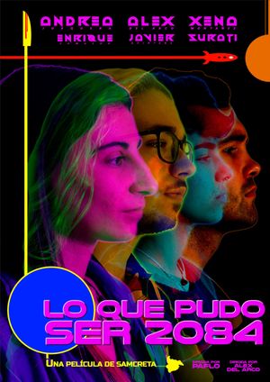 Lo que pudo ser 2084's poster