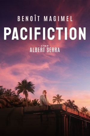 Pacifiction's poster