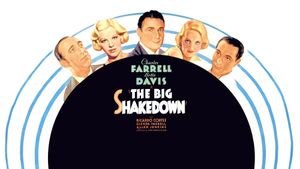 The Big Shakedown's poster