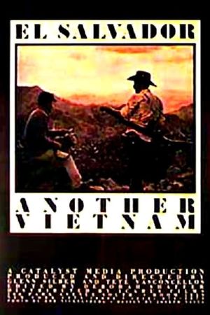 El Salvador: Another Vietnam's poster