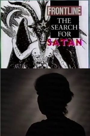 The Search for Satan's poster