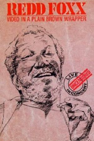 Redd Foxx: Video in a Plain Brown Wrapper's poster image