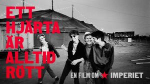 A Heart Is Always Red's poster