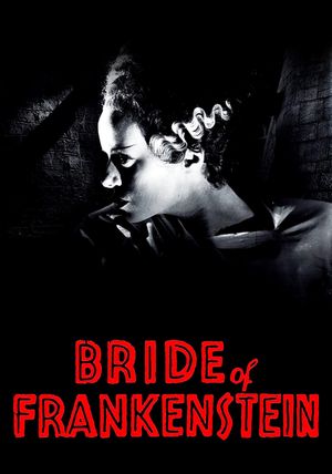 Bride of Frankenstein's poster