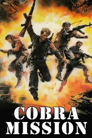 Cobra Mission's poster