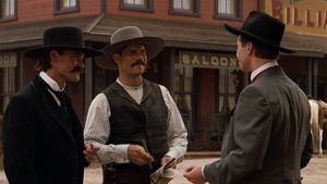 Tombstone's poster