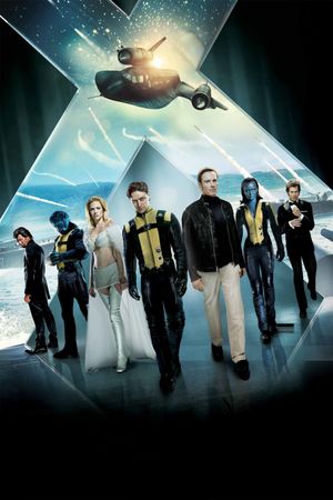 X-Men: First Class's poster image