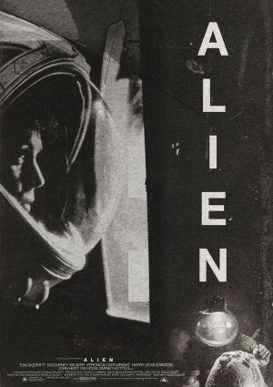 Alien's poster