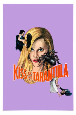 Kiss of the Tarantula's poster