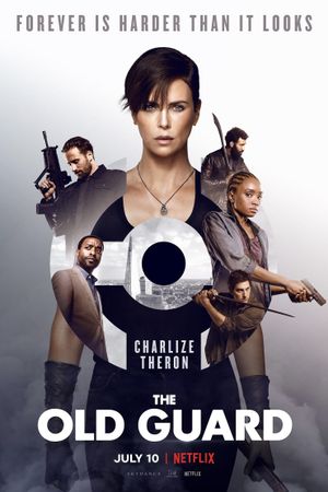The Old Guard's poster