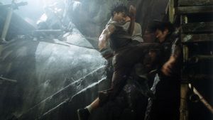 Ong-Bak: The Thai Warrior's poster