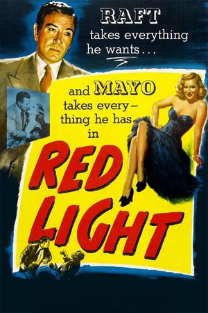 Red Light's poster